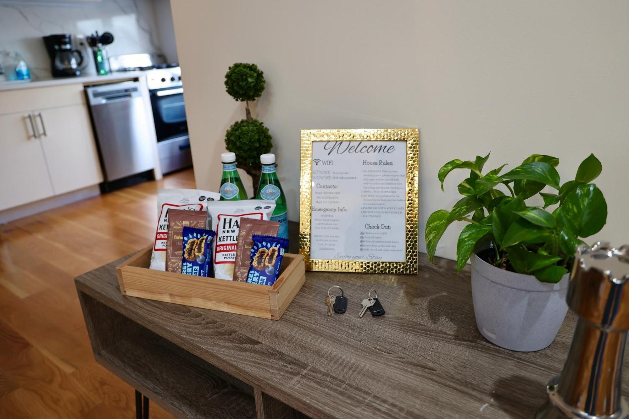 Modern 4 Bedroom In Apartment New York